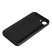Силікон Case SMTT (AA) для Apple iPhone SE Black