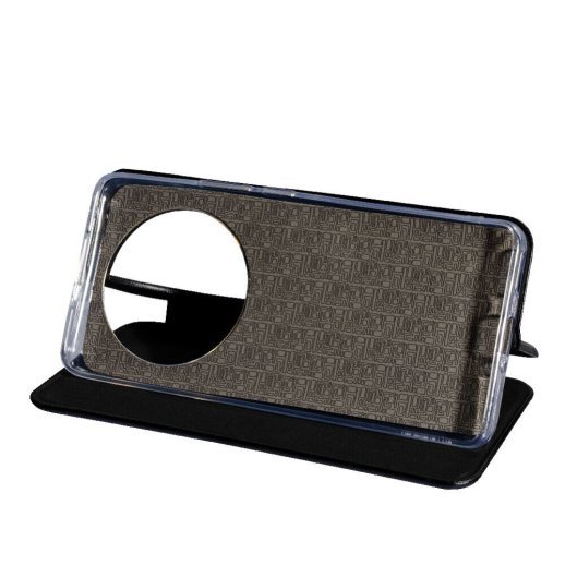 Книжка 360 New для Realme 12 Pro / 12 Pro Plus (5G) Black