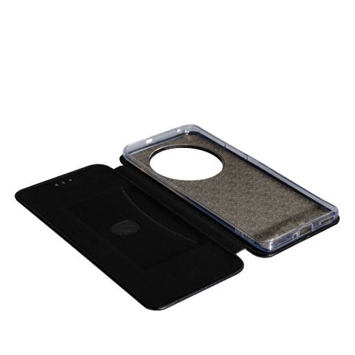 Книжка 360 New для Realme 12 Pro / 12 Pro Plus (5G) Black