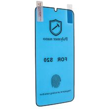Закруглена плівка POLYMER NANO SAMSUNG S20 упаковка