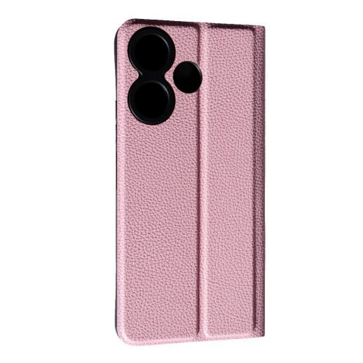 Книжка Flip Cover Elite для Xiaomi Redmi 13/Poco M6 Pink