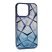 Накладка Abstraction Color для Apple iPhone 16 Pro Max Blue