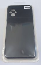 Чохол Silicone Case for POCO M5 No Logo