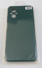 Чохол Silicone Case for POCO M5 No Logo
