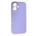 Силікон Case SMTT (AA) для Apple iPhone 16 Lavender