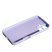 Силікон Case SMTT (AA) для Apple iPhone 16 Lavender