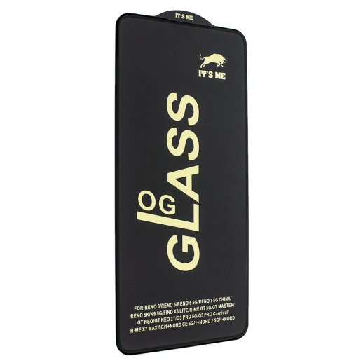 Захисне скло PREMIUM IT'S ME OG GLASS REALME Q3 PRO