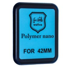 Захисна плівка для годинника WSFIVE POLYMER NANO APPLE WATCH 42мм