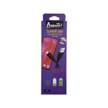 USB Cable Avantis Super Flash AC-75m Micro Black