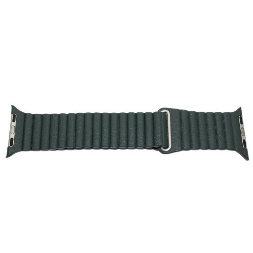 Ремінець ШКІРА МАГНІТ APPLE WATCH 38мм | 40мм | 41мм