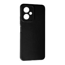 Резинка SMTT для Xiaomi Redmi Note 12 (5G) Black