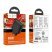 Мережевий зарядний пристрій HOCO CS63A TYPE-C PD 65W + USB QC 3.0, чорний