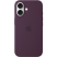 Silicone Case Original With MagSafe and Splash Apple iPhone 16 with button