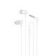 Дротові навушники BOROFONE BM84, білий