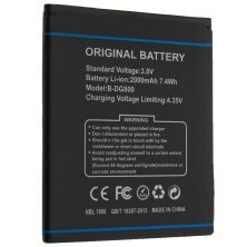 Акумулятор до телефону ОРИГІНАЛ DOOGEE B-DG800