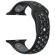 Ремінець силіконовий NIKE для Apple Watch 42мм | 44мм | 45мм | 49мм LARGE SIZE