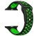 Ремінець силіконовий NIKE для Apple Watch 42мм | 44мм | 45мм | 49мм LARGE SIZE