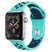 Ремінець силіконовий NIKE для Apple Watch 42мм | 44мм | 45мм | 49мм LARGE SIZE