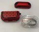 Чохол AirPods Pro Full Case Prism Red\Black