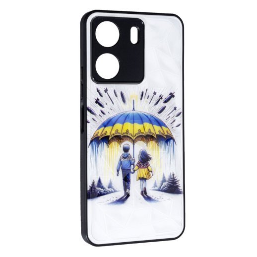 Накладка Prisma UA для Xiaomi Redmi 13C/Poco C65 Umbrella