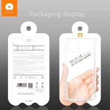 Силіконова накладка WUW K16 APPLE IPHONE 12 / 12 PRO 6,1"