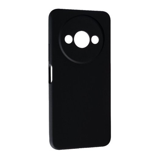Силікон Case Softy для Xiaomi Redmi A3/A3x Black