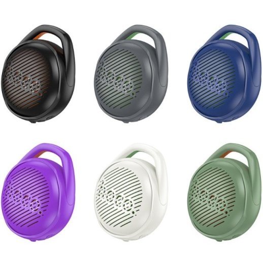 Колонка бездротова HOCO HC24, білий