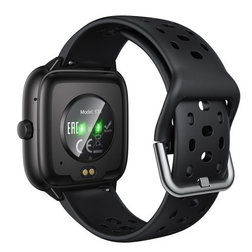 Смарт-годинник HOCO Y36 Smart watch (call version), чорний