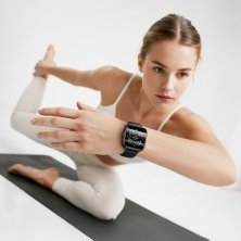 Смарт-годинник HOCO Y36 Smart watch (call version), чорний