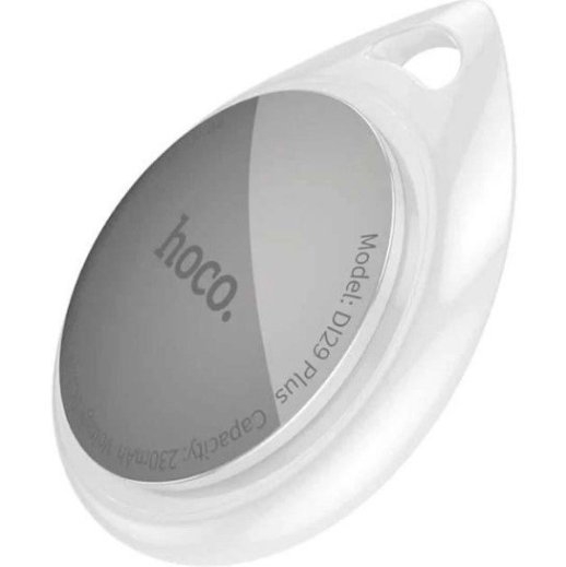 GPS ТРЕКЕР HOCO DI29 PLUS БIЛИЙ
