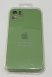 Чохол Silicone Case Copy Apple iPhone 11 Pro Max Square Pine Green, 13