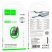 OTG-адаптер HOCO UA36B Type-C (папа) - USB 3.0 (мама), чорний