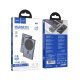 Power Bank HOCO Q32 Bird PD20W wireless magnetic 5000 mA, чорний