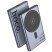 Power Bank HOCO Q32 Bird PD20W wireless magnetic 5000 mA, чорний