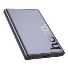 Power Bank HOCO Q32 Bird PD20W wireless magnetic 5000 mA, чорний