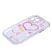 Накладка Happy Lovely для Apple iPhone 16 Pro Transparent