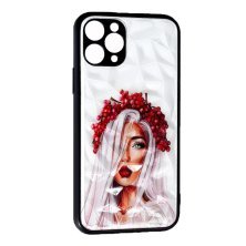 Чохол Prisma Ladies New для Apple iPhone 11 Pro Ukrainian Girl