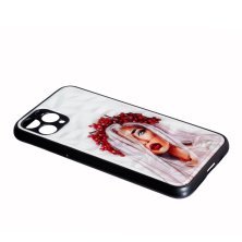 Чохол Prisma Ladies New для Apple iPhone 11 Pro Ukrainian Girl