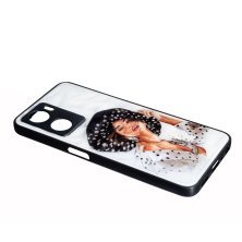 Чохол Prisma Ladies New для Oppo A57S Girl in a hat