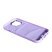 Силіконовий чохол Soft Puffer для Apple iPhone 13 Purple