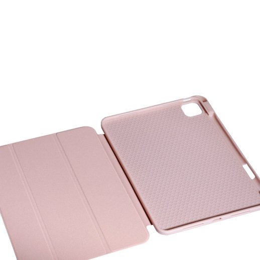 Чохол Smart Case With Pencil для Apple iPad 13 PRO (2024) Rose Gold