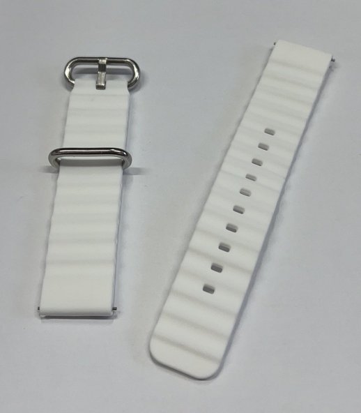 Ремінець для Xiaomi Amazfit Bip Ocean Design 20mm Alfalfa Grass(8)