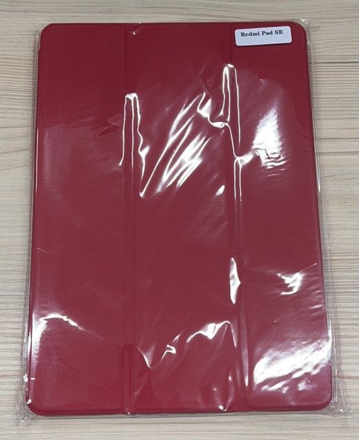 Книжка кожа планшет Pencil Case Xiaomi Redmi SE (11- inches) Red