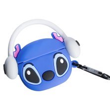Чохол Fashion для AirPods 4 Stitch Blue