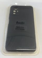 Avantis Full Silicone case Xiaomi Redmi Note 12S 4G Maroon