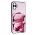 Накладка Fashion Mix для Samsung A06 Pink Bear