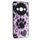 Накладка Fashion Mix для Xiaomi Redmi A3/A3x Pink Paws