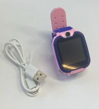 Дитячий годинник G2 Рожевий