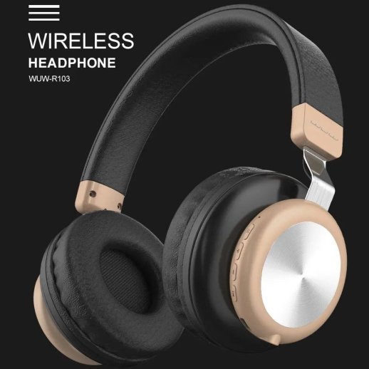 Бездротові навушники WUW R103 Wireless Bluetooth headset