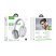 Беспроводные полноразмерные наушники HOCO W67 Rhyme open BT headphones, серый